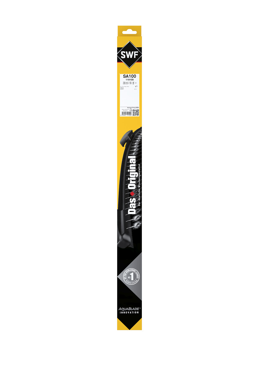 Wiper Blade - 119100 SWF